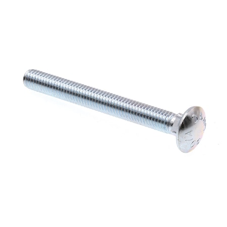 Prime-Line Carriage Bolts 3/8in-16 X 3-1/2in A307 Grade A Zinc Plated Steel 25PK 9063761